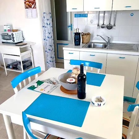 펜션 Casetta Di Campagna Da Enzo 릴리에보